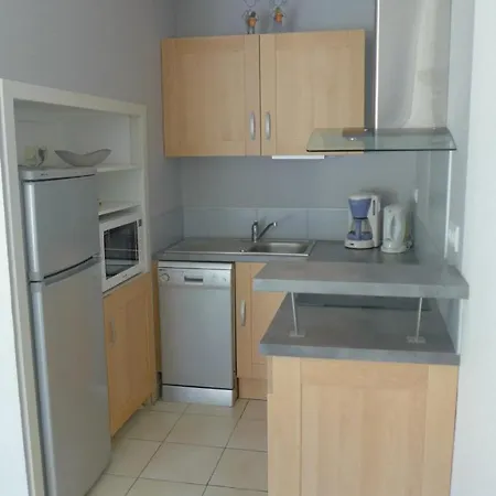 Réf 261 Le Penon, Patio De 42 M2 Claire Et Bien Aménagée, Au Calme Sous Les Pins, à 800 M De La Et 1000 M Des Commerces Seignosse